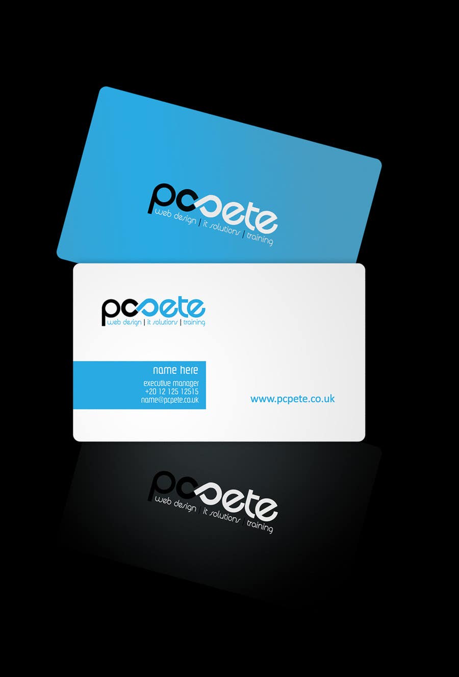 Inscrição nº 557 do Concurso para                                                 pc pete - IT services company needs a new logo
                                            