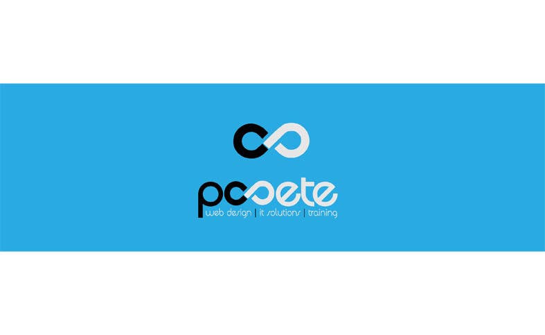 Konkurransebidrag #560 i                                                 pc pete - IT services company needs a new logo
                                            