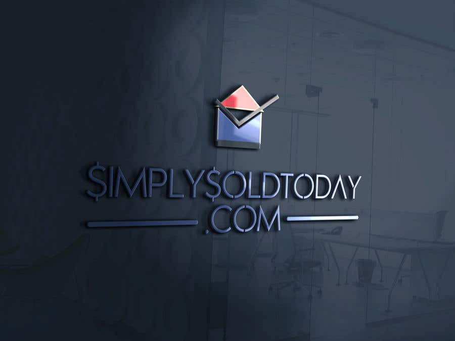 Kandidatura #18për                                                 Logo design for SimplySoldToday.com
                                            