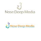 Proposition n° 68 du concours Graphic Design pour Logo Design for eBook company Nose Deep Media