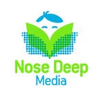 Proposition n° 146 du concours Graphic Design pour Logo Design for eBook company Nose Deep Media