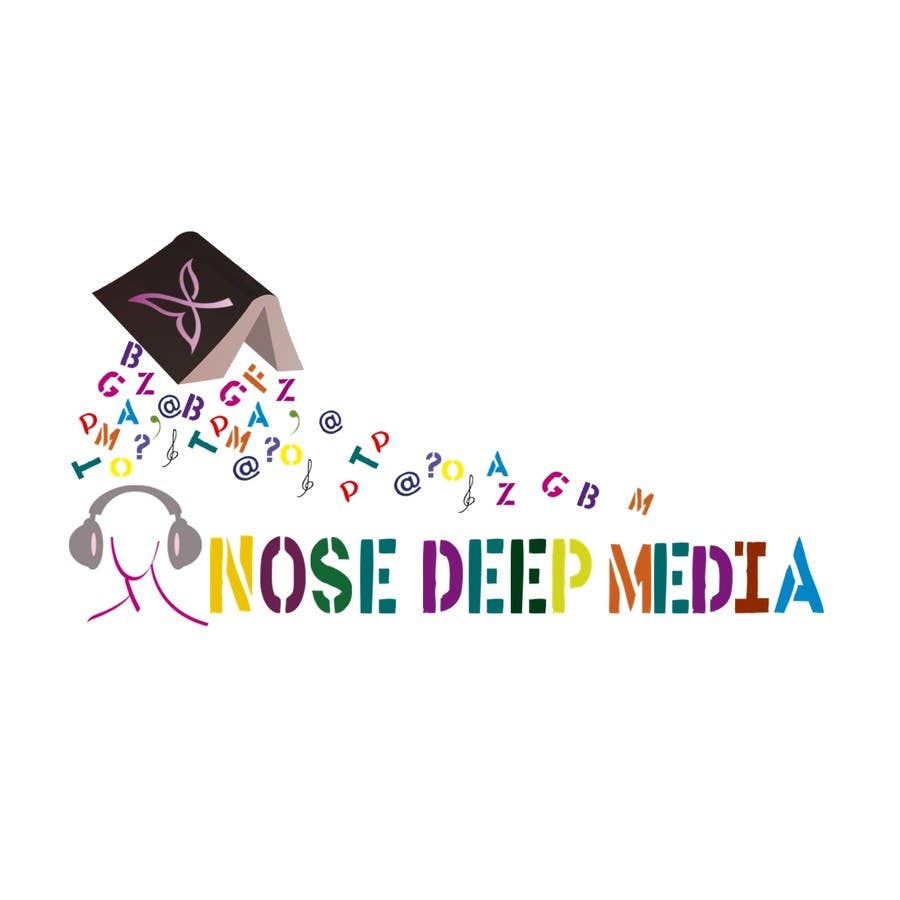 
                                                                                                                        Proposition n°                                            33
                                         du concours                                             Logo Design for eBook company Nose Deep Media
                                        