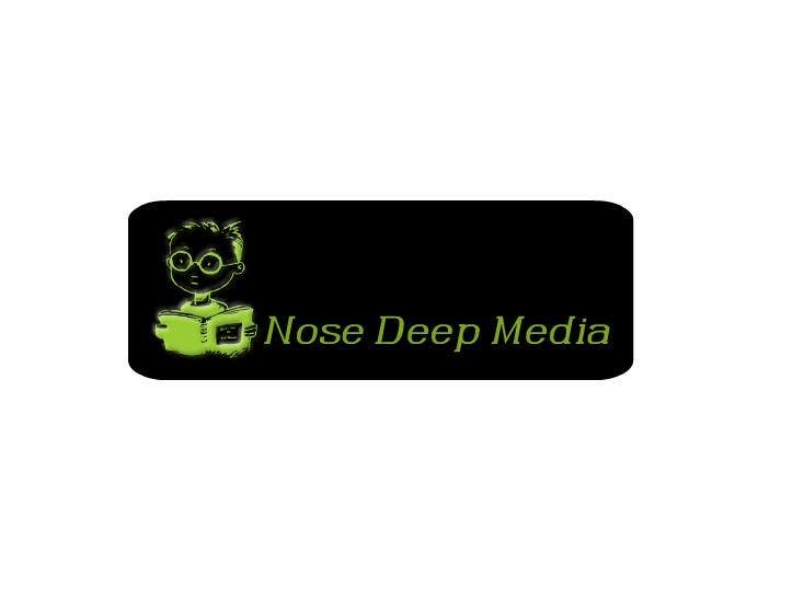 
                                                                                                                        Proposition n°                                            29
                                         du concours                                             Logo Design for eBook company Nose Deep Media
                                        