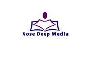 Proposition n° 9 du concours Graphic Design pour Logo Design for eBook company Nose Deep Media