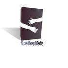 Proposition n° 11 du concours Graphic Design pour Logo Design for eBook company Nose Deep Media