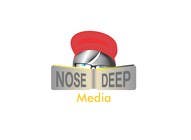 Proposition n° 174 du concours Graphic Design pour Logo Design for eBook company Nose Deep Media