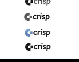 #15 pentru Create a logo icon for Crisp - a GoPro Action Camera Rental company de către ibrahim2025