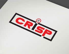#57 สำหรับ Create a logo icon for Crisp - a GoPro Action Camera Rental company โดย abu894543