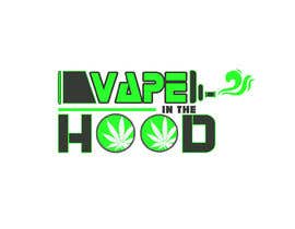 #24 I am needing someone to redesign my logo - I quite like it, I just know it could be better - Cannabis Vaping Website részére Nabin22 által