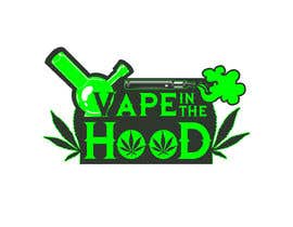 Nabin22님에 의한 I am needing someone to redesign my logo - I quite like it, I just know it could be better - Cannabis Vaping Website을(를) 위한 #34
