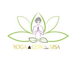 #103 para Logo for Yoga Studio de imrovicz55