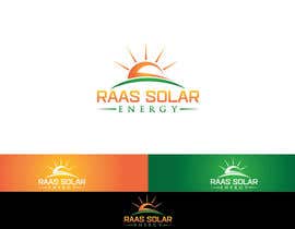 Nro 95 kilpailuun RAAS SOLAR ENERGY käyttäjältä Ibrahimmotorwala