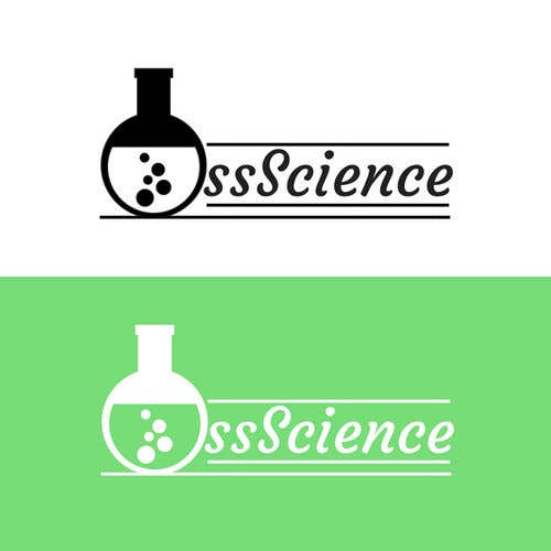 Contest Entry #7 for                                                 Logo for "ssScience.com"
                                            