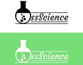 #7 para Logo for &quot;ssScience.com&quot; de vinusoren