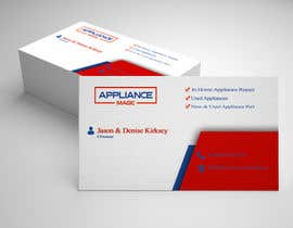 #184 for Business Card Layout / Design by GraphicHunters06
