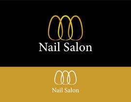 #31 for Design a Logo for a Nails salon by KinzaAslam1124