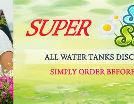 #20 for Spring Sale Banner Required by shornaa2006