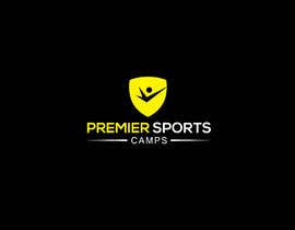 #617 ， Premier Sports Camps New Logo 来自 mdhelaluddin11