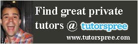 Contest Entry #27 for                                                 Banner Ad Design for www.tutorspree.com
                                            