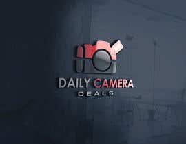 nº 66 pour Daily Camera Deals Logo par aGDal 