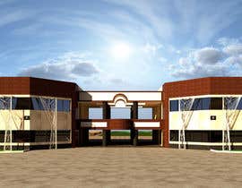 #19 for Create real estate rendering of fully repainted building af bnyaminyakut