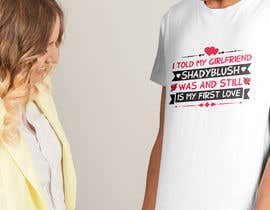 #12 cho Design a T-Shirt bởi mahabub14