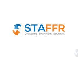 #2 för Staffr - Design a Logo for a job seeking platform av designmandakini