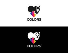 #431 para Colors Logo Contest de MDwahed25