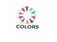 #328 untuk Colors Logo Contest oleh rabbani3519