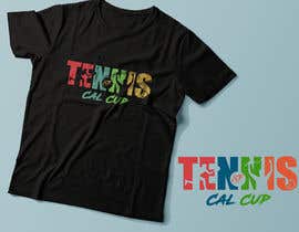 #18 for Design a T Shirt for our LGBT Tennis Team by Exer1976