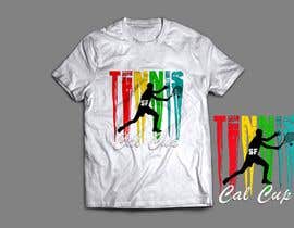#24 for Design a T Shirt for our LGBT Tennis Team by emastojanovska