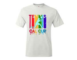 #13 for Design a T Shirt for our LGBT Tennis Team by ABODesign11