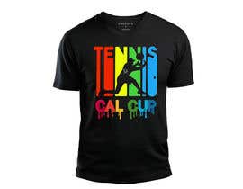 #14 for Design a T Shirt for our LGBT Tennis Team by ABODesign11