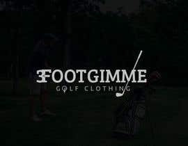 #44 per Design a logo for golf clothing company da offbeatAkash