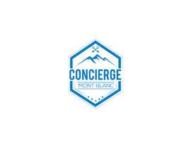 bestfreelancher님에 의한 Design a logo for concierge services in ski region을(를) 위한 #20