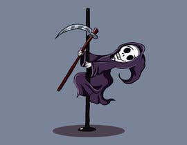 #9 Draw a Grim Reaper on a pole részére ibrahimkaldk által