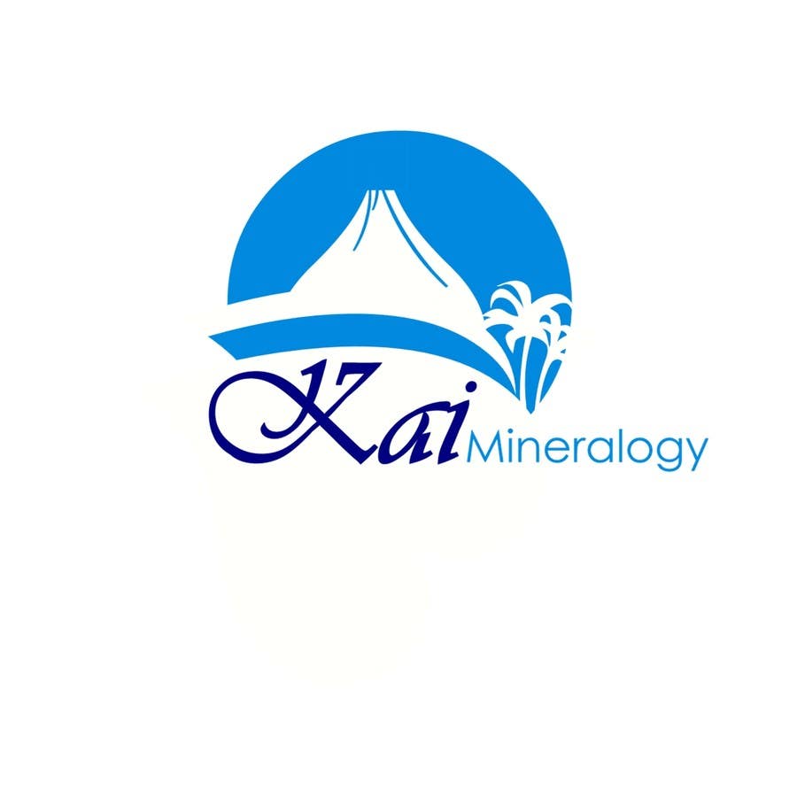 Konkurrenceindlæg #197 for                                                 Logo Design for Kai Mineralogy
                                            