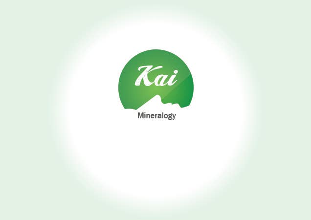 Inscrição nº 114 do Concurso para                                                 Logo Design for Kai Mineralogy
                                            