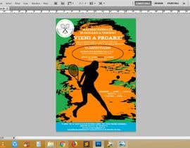 #25 สำหรับ Tennis club flyer โดย rahmanmijanur126