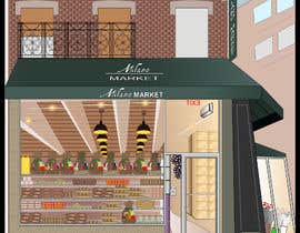 #6 for Need an illustration done of a storefront. Photo attached. Please chat if you need any more photos. av letindorko2