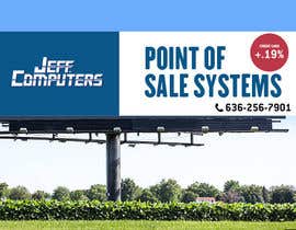 #35 for Design Billboard Advertisement 752x208 pixles by grafis2316