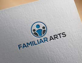 #196 para Familiar Arts Logo por isratj9292