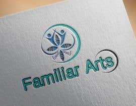 #142 para Familiar Arts Logo por mk45820493