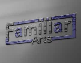 #186 for Familiar Arts Logo by nayan007009