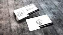 #304 for Design some Business Cards by anupammondal1088