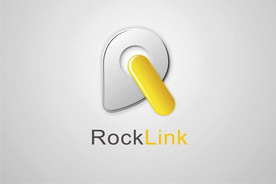 Participación en el concurso Nro.115 para                                                 Logo Design for Rock Link
                                            