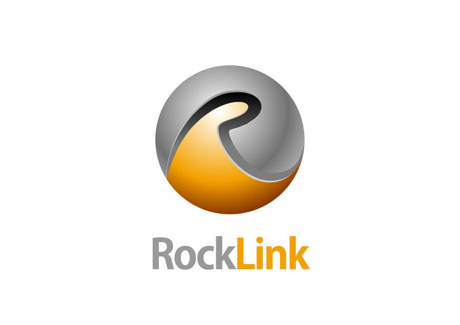 #61. pályamű a(z)                                                  Logo Design for Rock Link
                                             versenyre