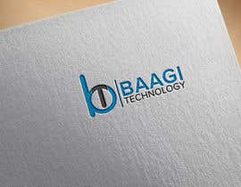 #243 para Baagi Technology Logo de Bexpensivedesign