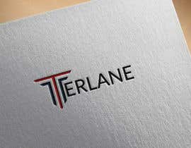 #117 ， Fashion Label Logo - Terlane 来自 Rajibshaa