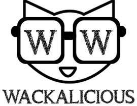 #65 untuk Desing a whacky logo oleh vanidence